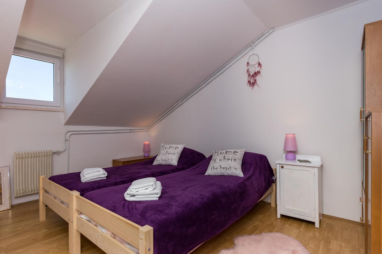 Apartment Bruana 5 دوبروفينك المظهر الخارجي الصورة