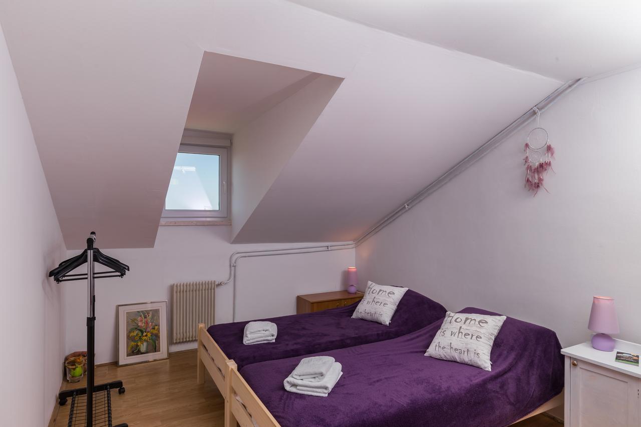 Apartment Bruana 5 دوبروفينك المظهر الخارجي الصورة