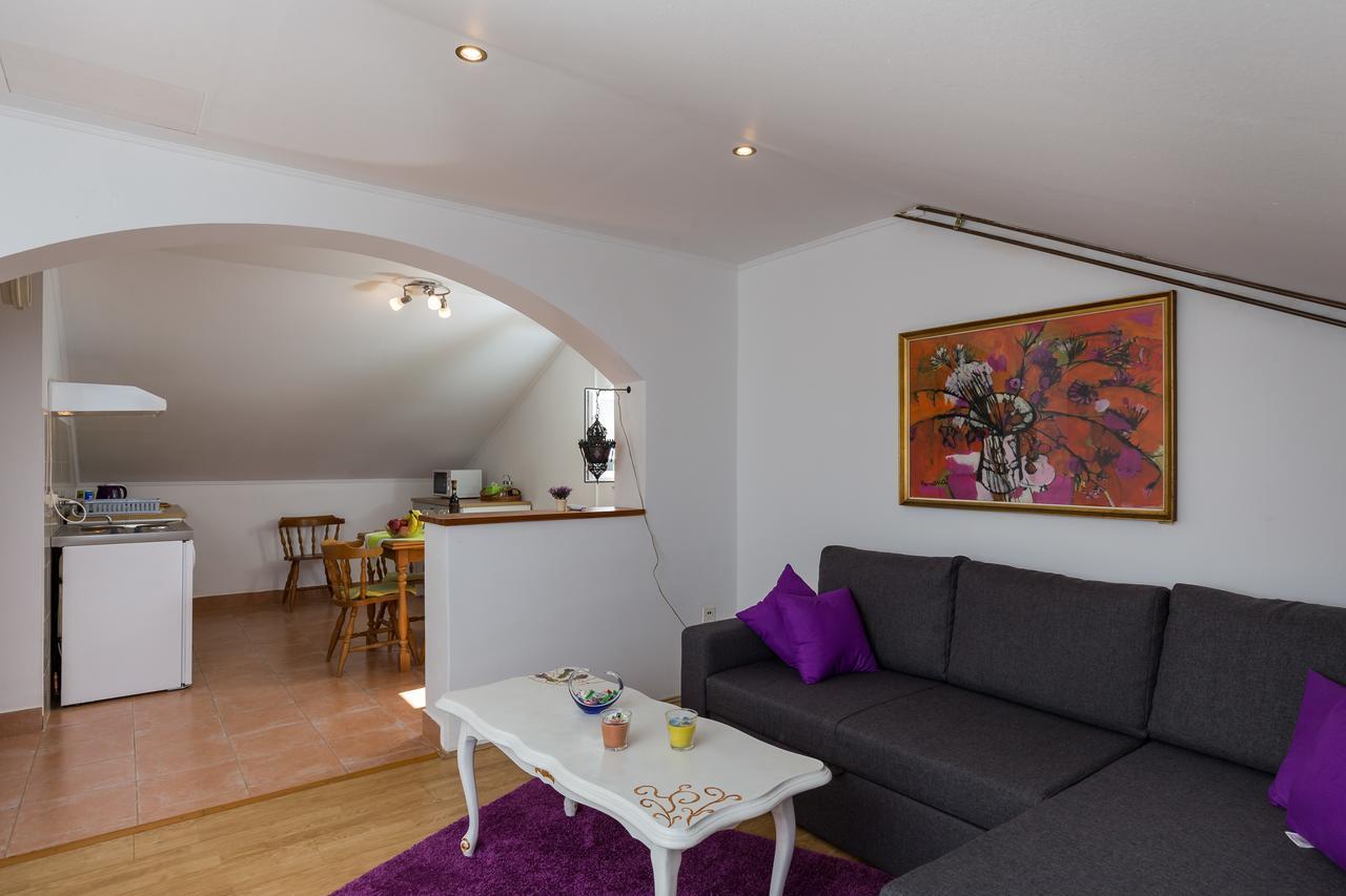 Apartment Bruana 5 دوبروفينك المظهر الخارجي الصورة